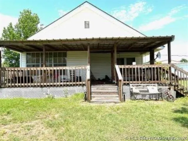 596 Forest Lane Durant, OK 74701