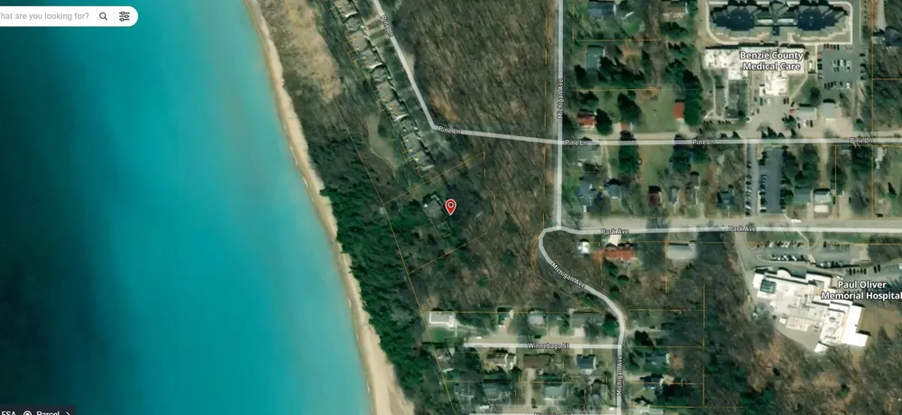 501 Michigan Avenue Frankfort City, MI 49635