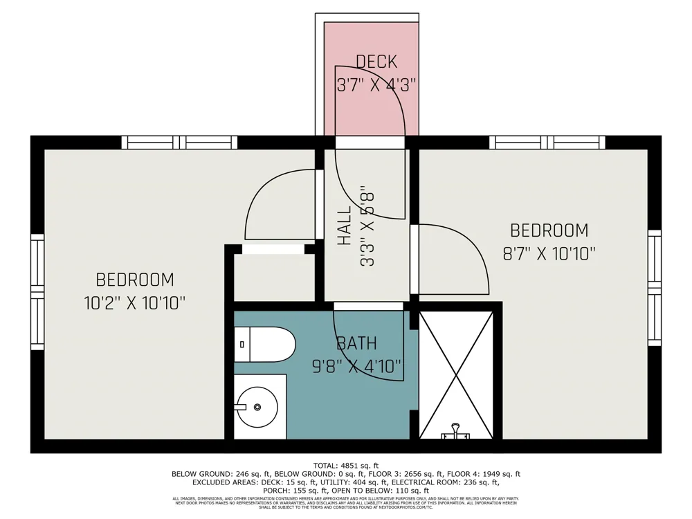 501 Michigan Avenue Frankfort City, MI 49635