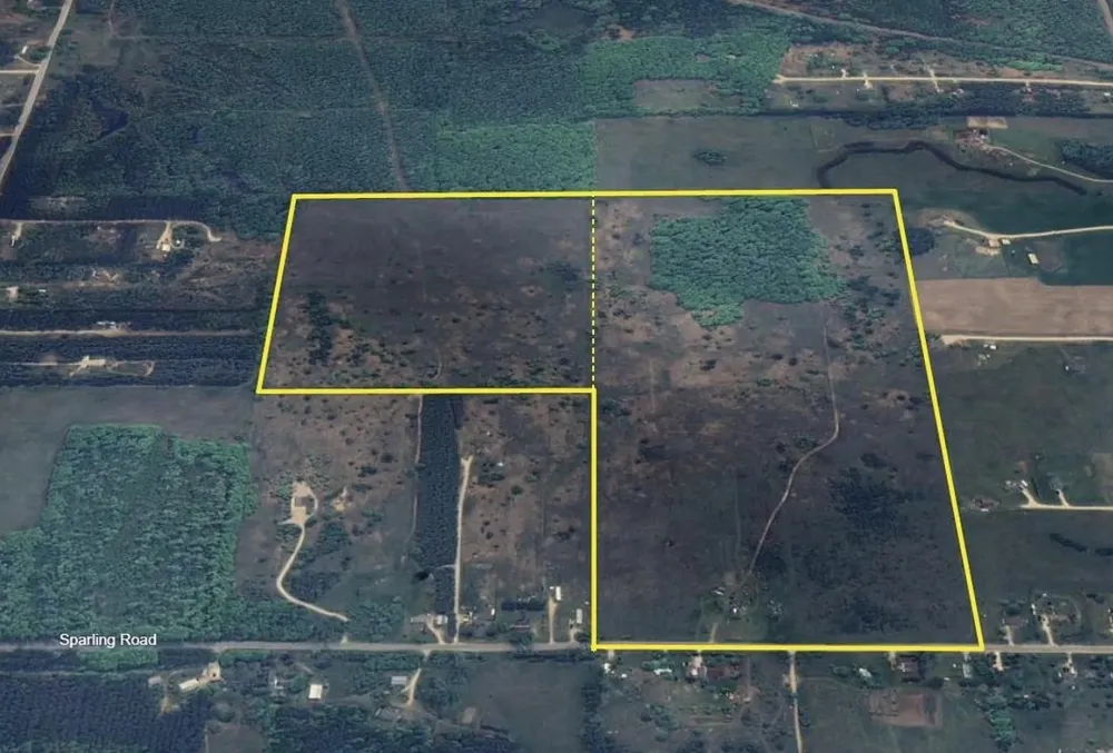 E Sparling Road Paradise Township, MI 49649