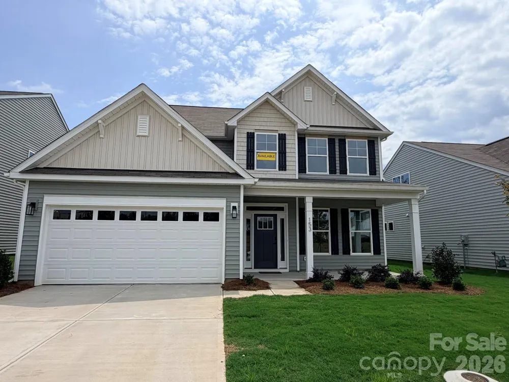 153 Grouse Run Way Troutman, NC 28166