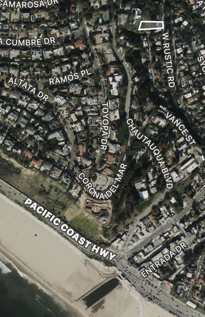 507 W Rustic Rd Santa Monica, CA 90402