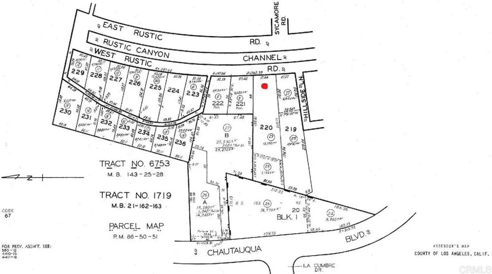 507 W Rustic Rd Santa Monica, CA 90402