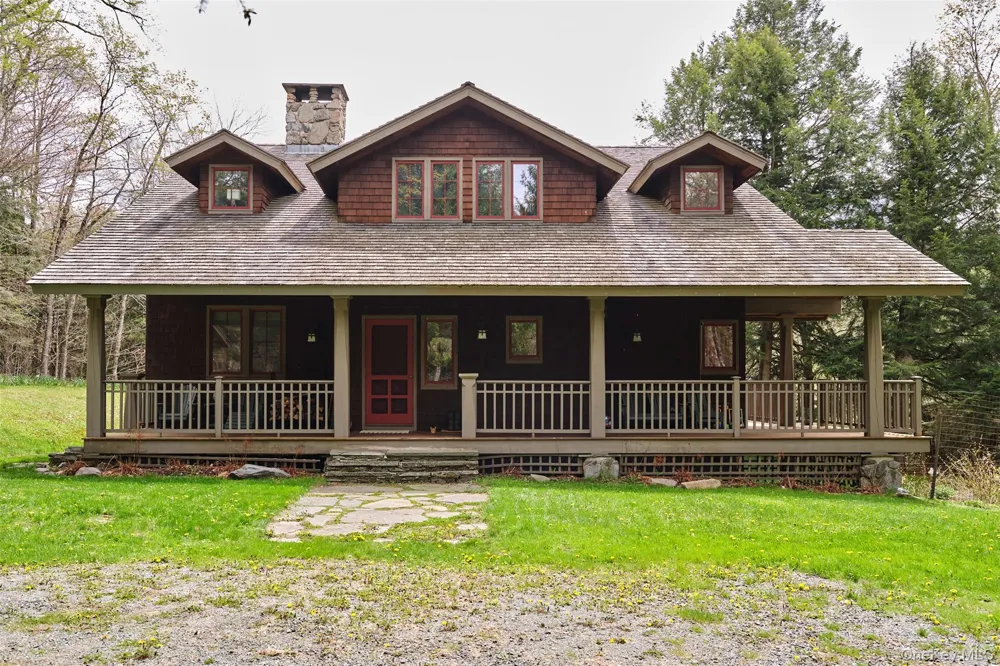 74 High Meadow Road Livingston Manor, NY 12758