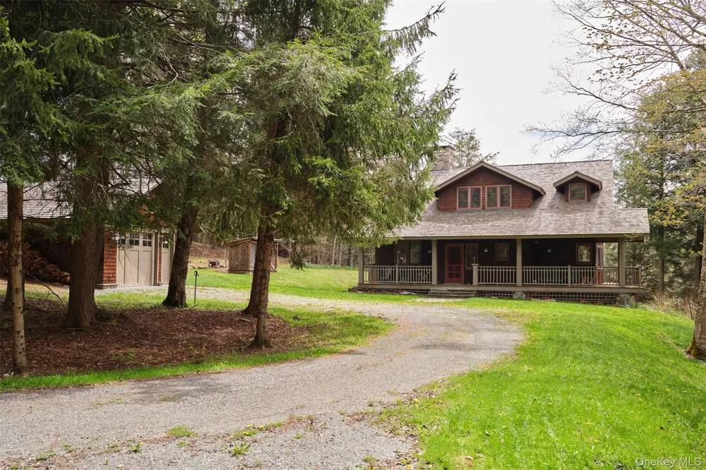 74 High Meadow Road Livingston Manor, NY 12758