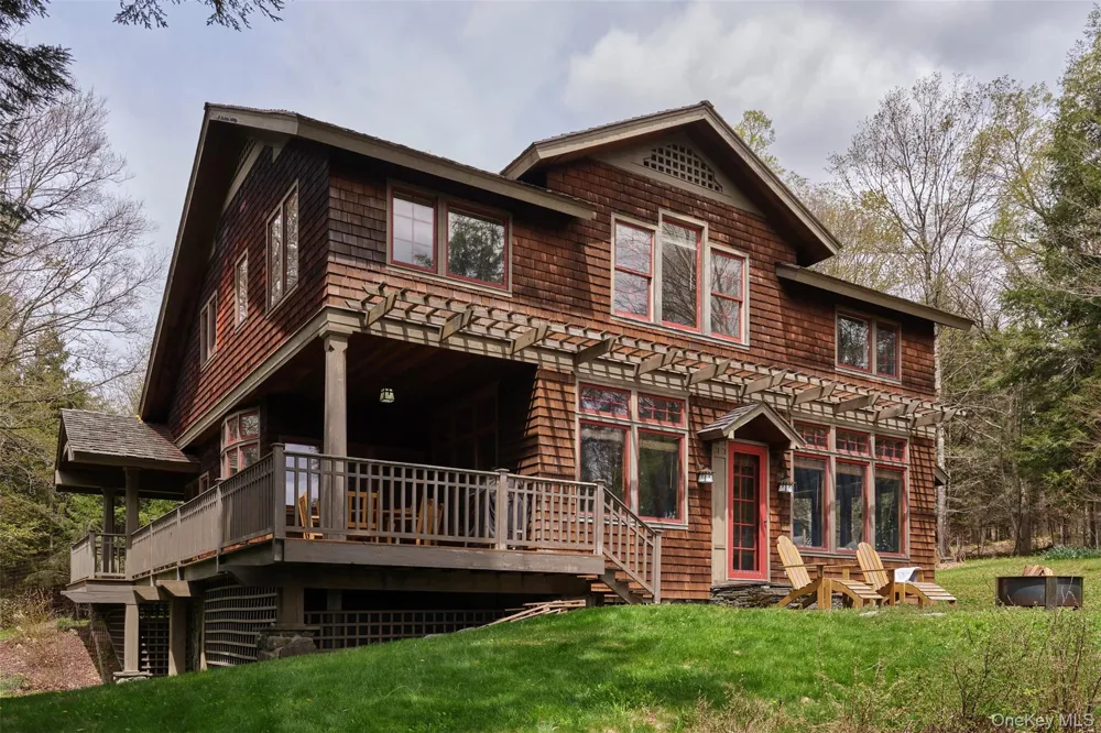 74 High Meadow Road Livingston Manor, NY 12758
