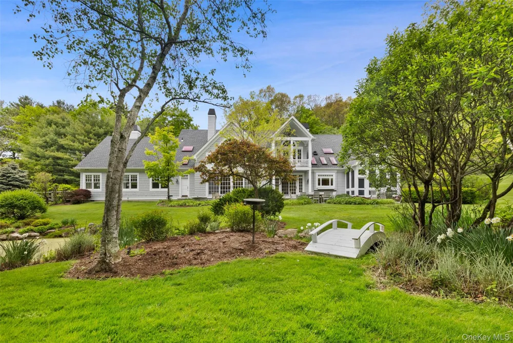 127 Boutonville Road Pound Ridge, NY 10576