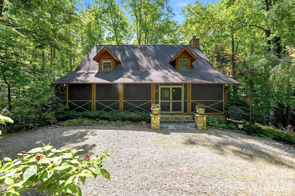 16 Shadow Brook Drive Flat Rock, NC 28731