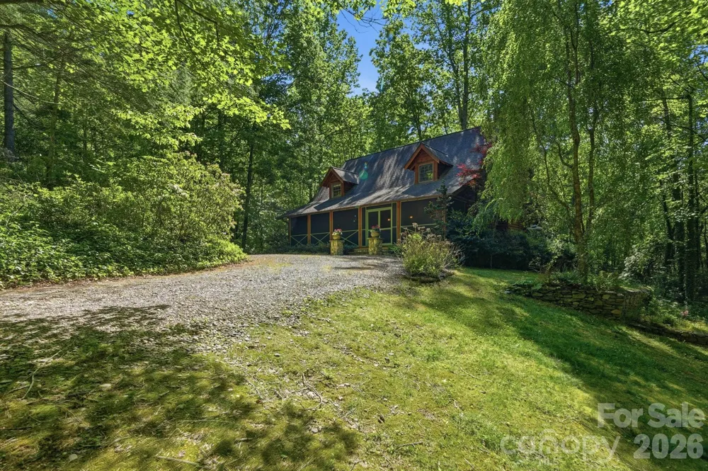 16 Shadow Brook Drive Flat Rock, NC 28731