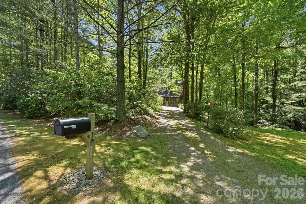 16 Shadow Brook Drive Flat Rock, NC 28731
