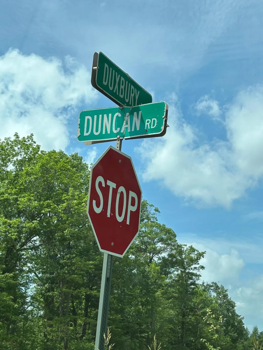 TBD1 Duncan Road Sandstone, MN 55072