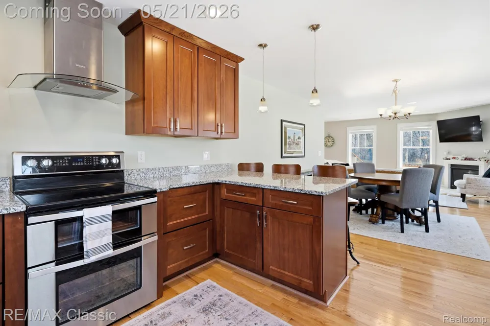 450 Fairbrook Street Northville City, MI 48167