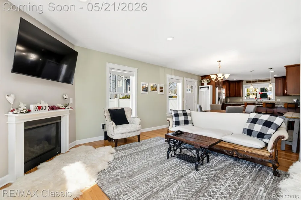 450 Fairbrook Street Northville City, MI 48167