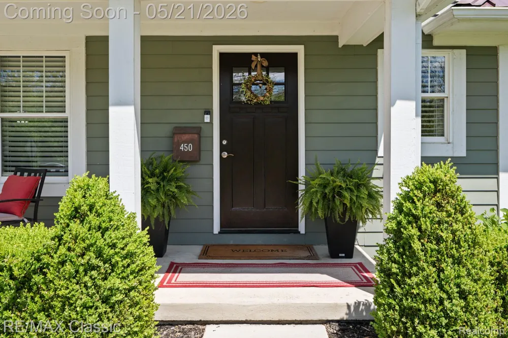 450 Fairbrook Street Northville City, MI 48167