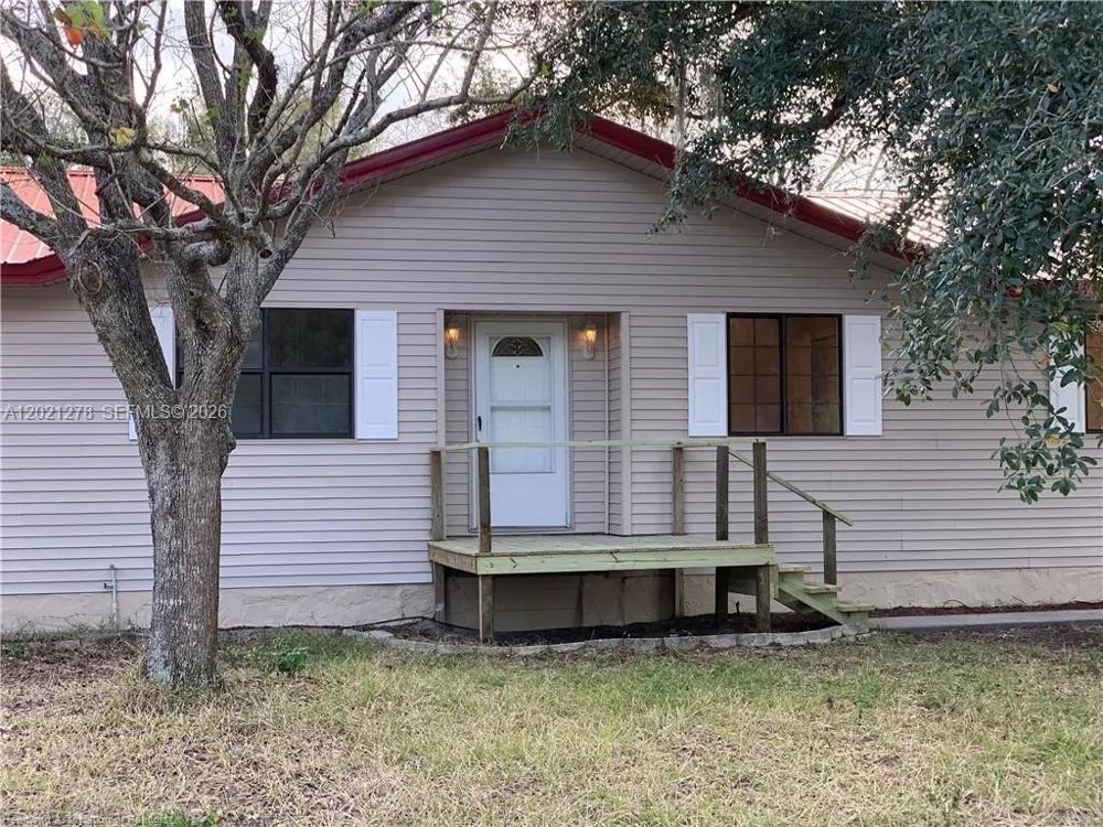2225 N UNICORN #0 Avon Park, FL 33825