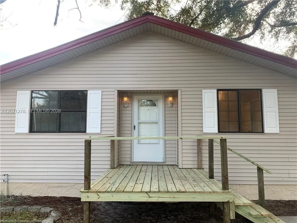 2225 N UNICORN #0 Avon Park, FL 33825