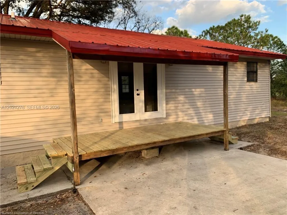 2225 N UNICORN #0 Avon Park, FL 33825