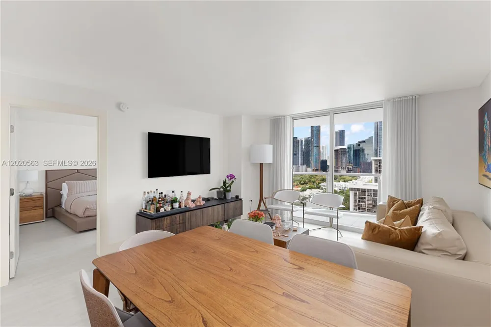 2101 NE Brickell Ave #2302 Miami, FL 33129