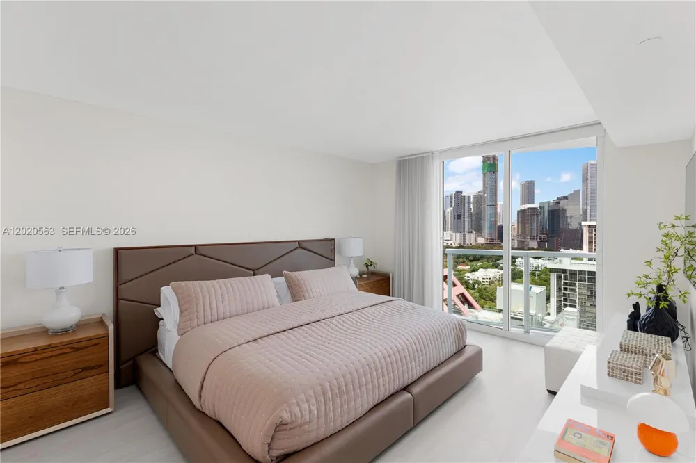 2101 NE Brickell Ave #2302 Miami, FL 33129