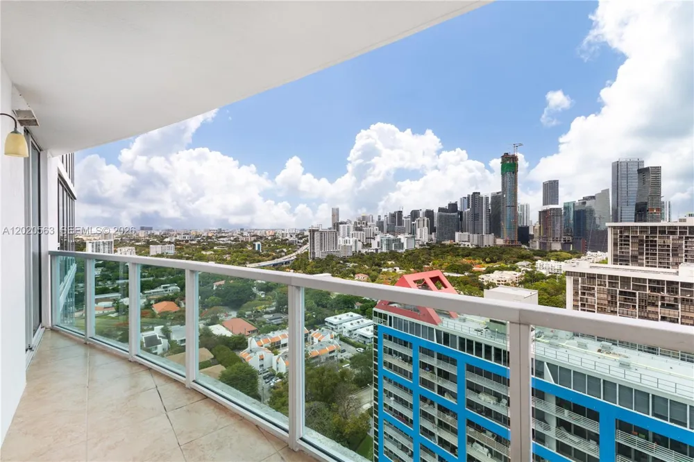 2101 NE Brickell Ave #2302 Miami, FL 33129