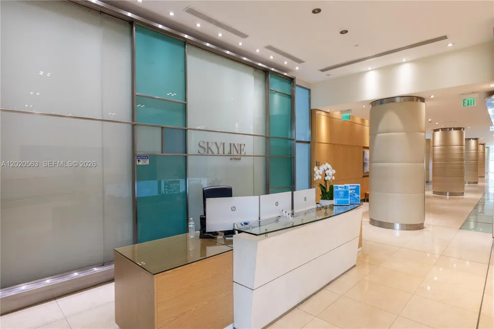 2101 NE Brickell Ave #2302 Miami, FL 33129