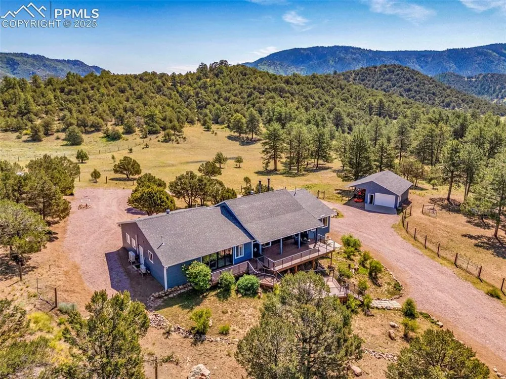 451 Thunder Trail Canon City, CO 81212