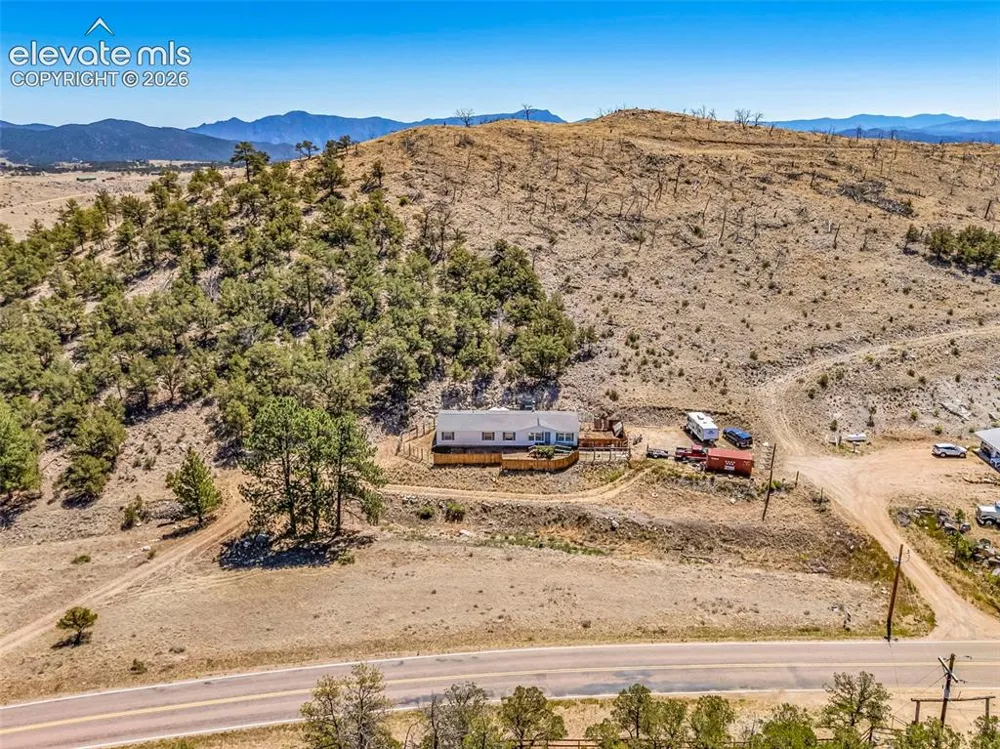 4758 Copper Gulch Road Cotopaxi, CO 81223