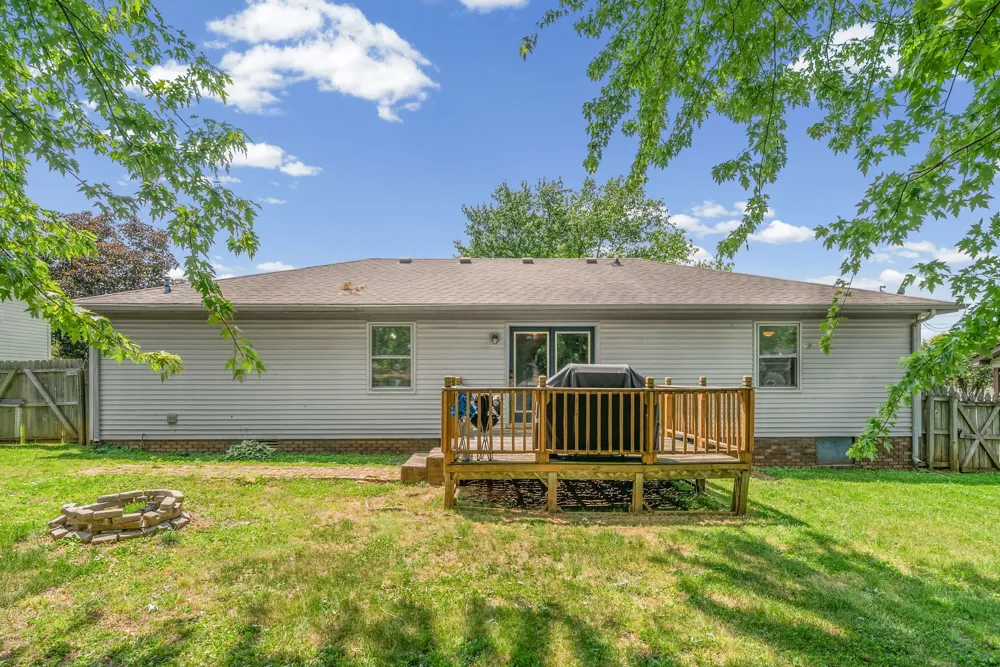 535 Fox Chase Ct Hopkinsville, KY 42240