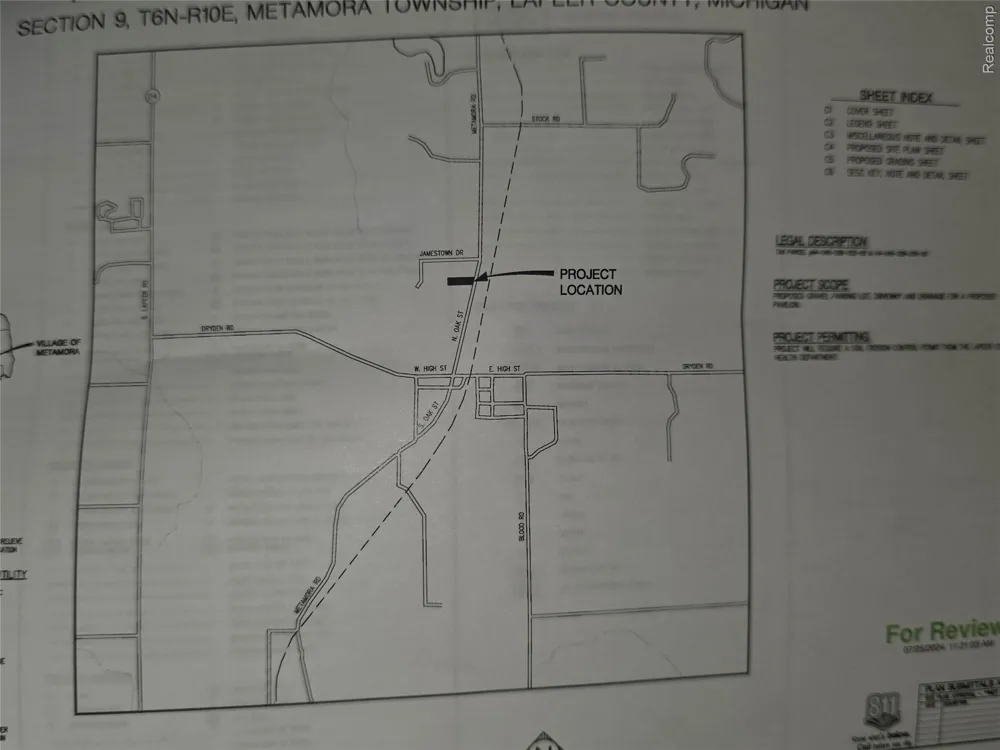 5136 Hardwood Trail Alcona Township, MI 49747
