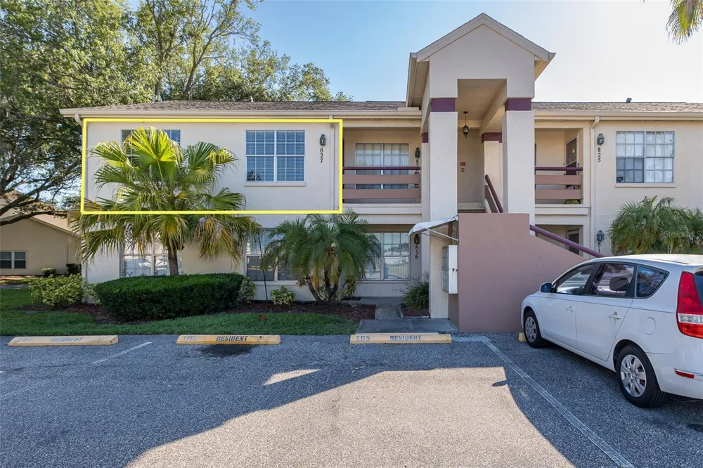 7900 HARDWICK DRIVE #827 New Port Richey, FL 34653