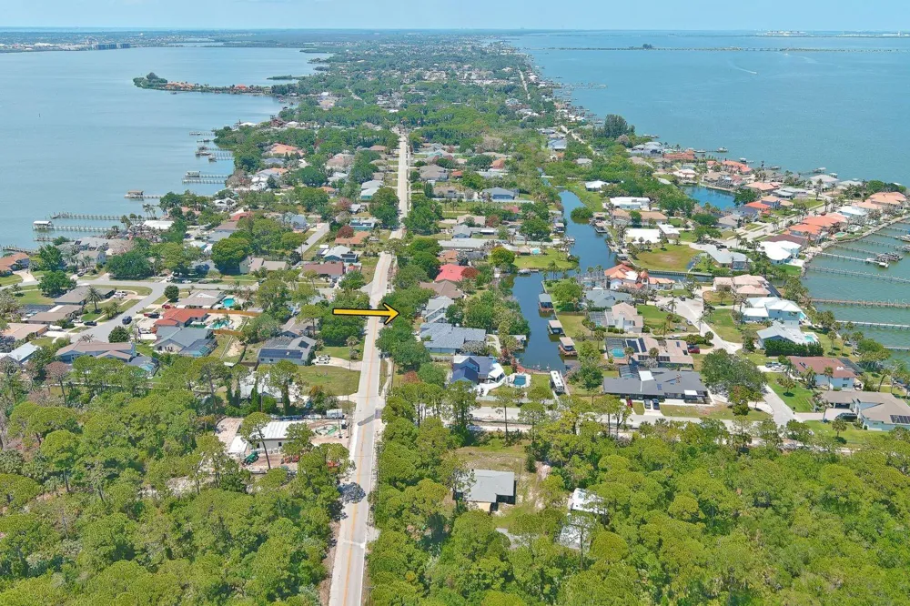 2080 NEWFOUND HARBOR DRIVE Merritt Island, FL 32952