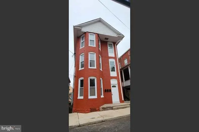 236 GLENN STREET Cumberland, MD 21502