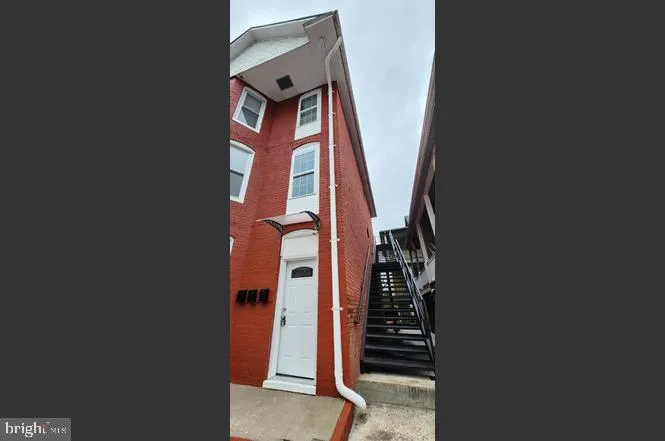 236 GLENN STREET Cumberland, MD 21502