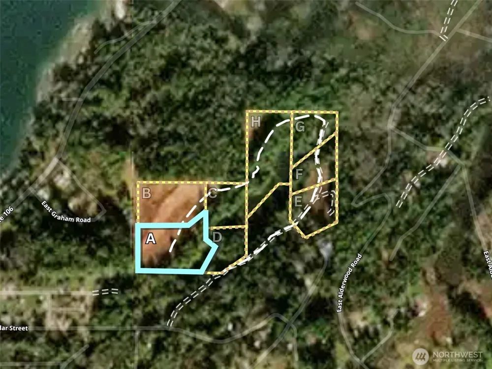 105 E Lakewood Drive Belfair, WA 98528