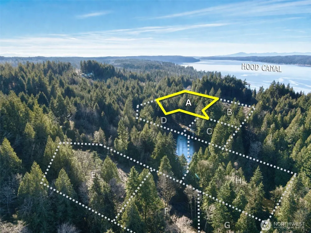 105 E Lakewood Drive Belfair, WA 98528