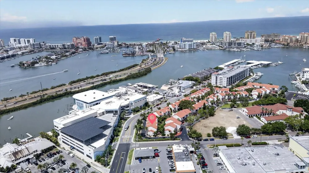 240 WINDWARD PASSAGE #1004 Clearwater Beach, FL 33767