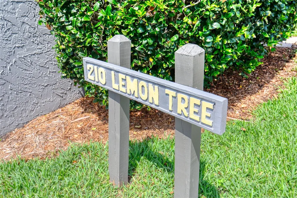 210 LEMON TREE LANE #9 Ormond Beach, FL 32174