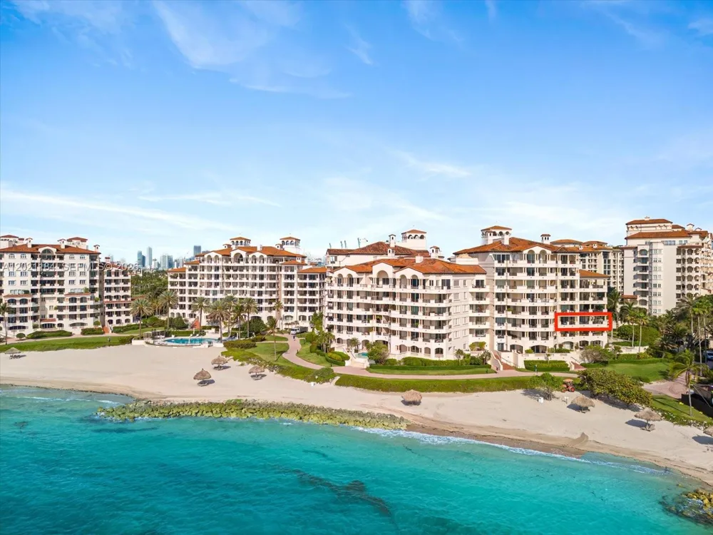 7431 Fisher Island Dr #7431 Miami Beach, FL 33109