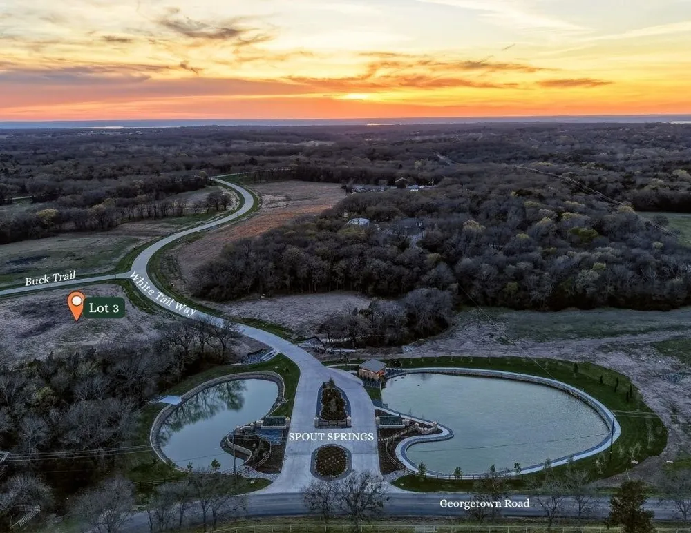 White Tail Way Pottsboro, TX 75076