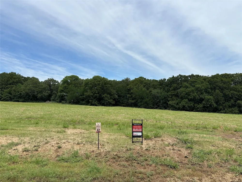 White Tail Way Pottsboro, TX 75076