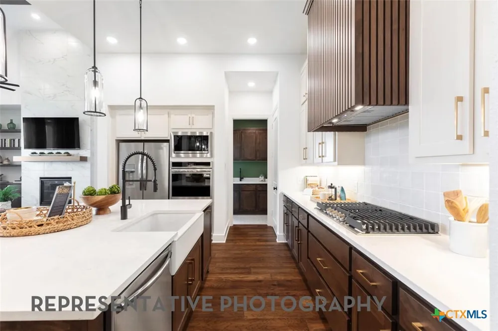 337 Easthaven Bend Liberty Hill, TX 78642