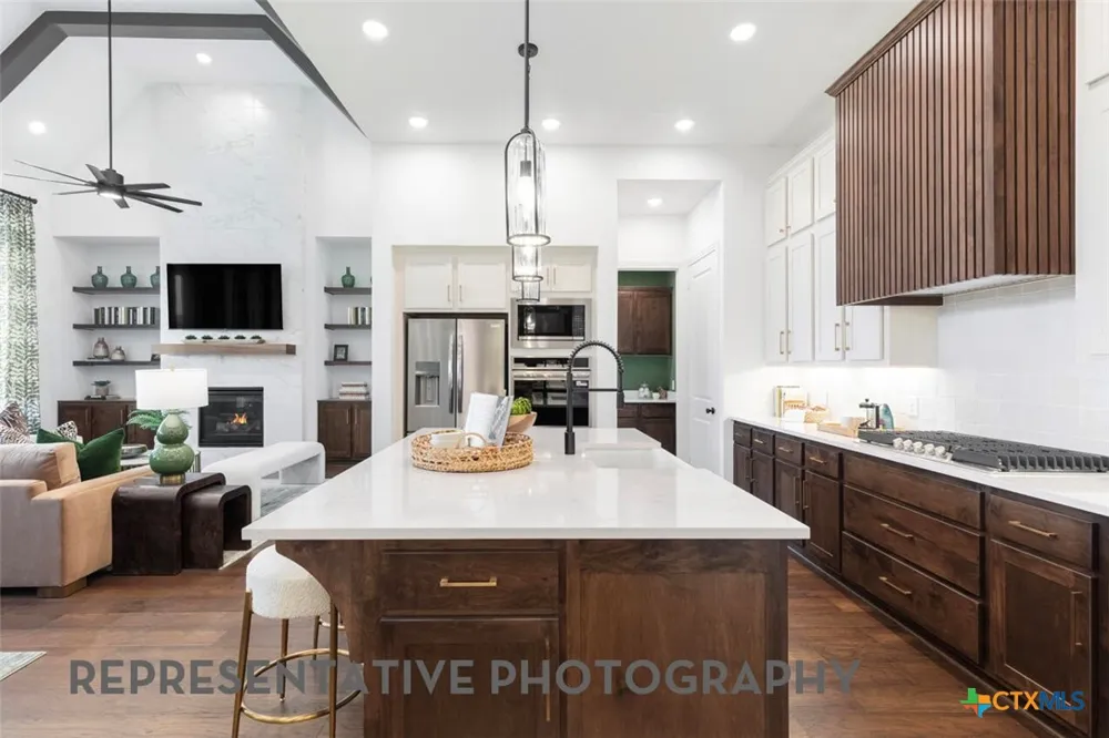 337 Easthaven Bend Liberty Hill, TX 78642
