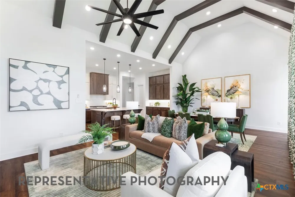 337 Easthaven Bend Liberty Hill, TX 78642