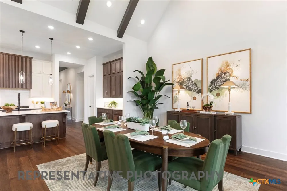 337 Easthaven Bend Liberty Hill, TX 78642