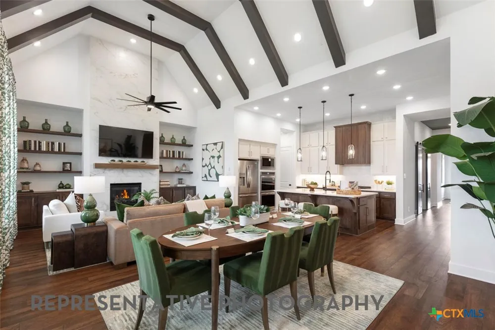 337 Easthaven Bend Liberty Hill, TX 78642
