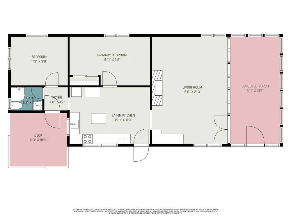 14931 Bachelor Island Buchanan, MI 49107