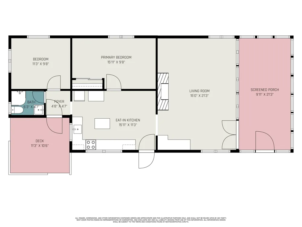 14931 Bachelor Island Buchanan, MI 49107