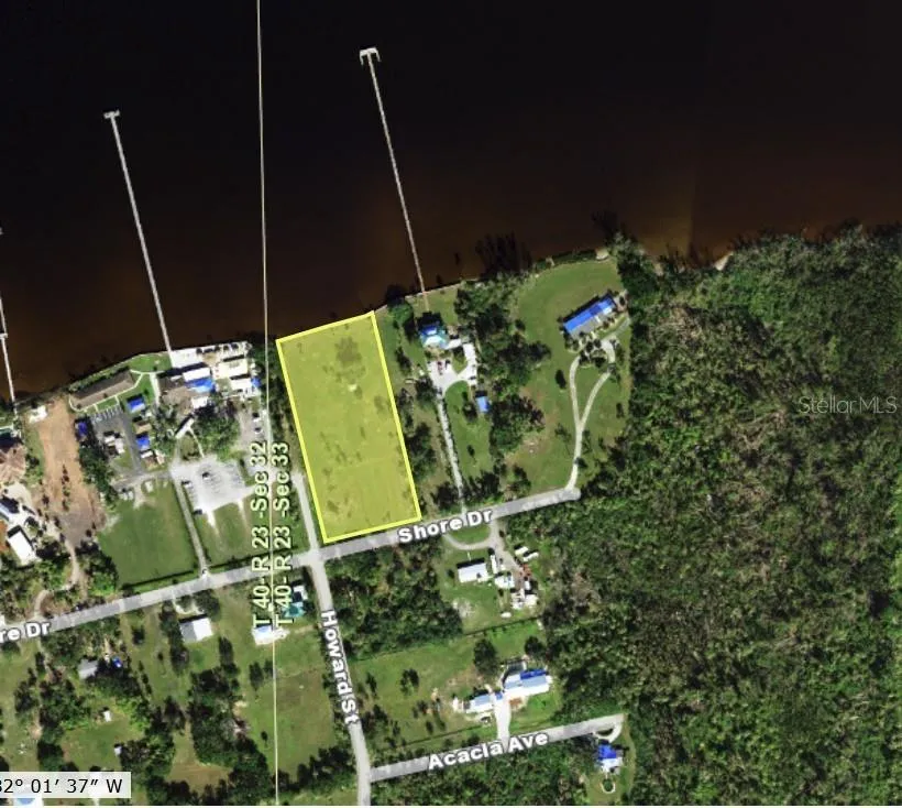 26014 SHORE DRIVE Punta Gorda, FL 33950