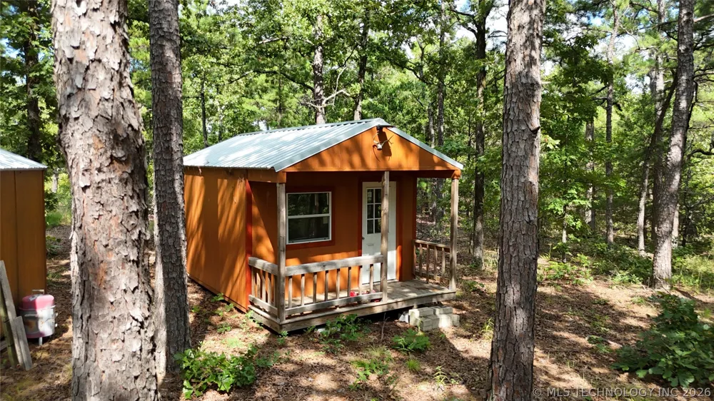 40215 Michael Lane Wister, OK 74966