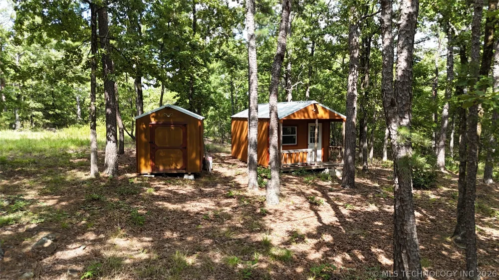 40215 Michael Lane Wister, OK 74966